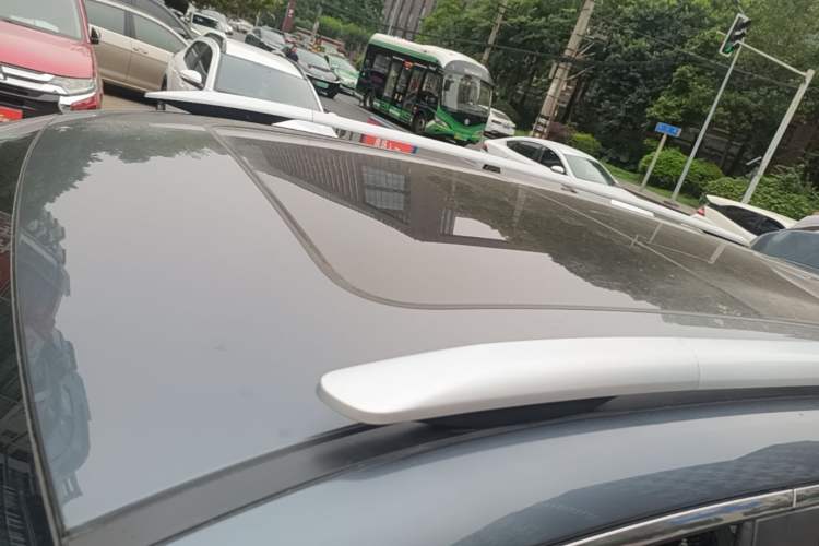 Used Geely Auto Haoyue 2020 1.8TD DCT Luxury 7-Seater Roof