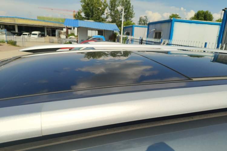 Used Geely Auto Haoyue 2020 1.8TD DCT Luxury Model 5 Seats Roof