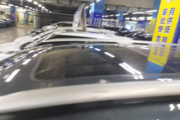 Used Geely Auto Haoyue 2020 1.8TD DCT Flagship 5-Seater Roof