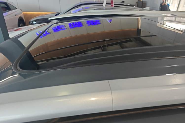 Used Geely Auto Haoyue 2020 1.8TD DCT Flagship 5-Seater Roof