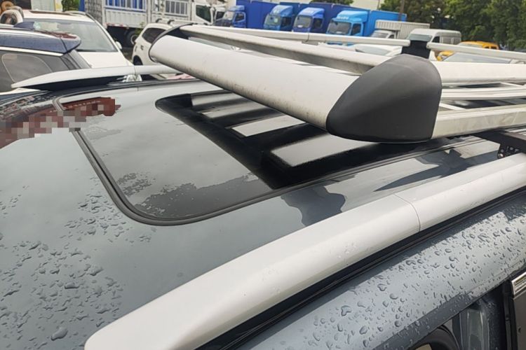 Used Geely Auto Haoyue 2020 1.8TD DCT Luxury 7-Seater Roof