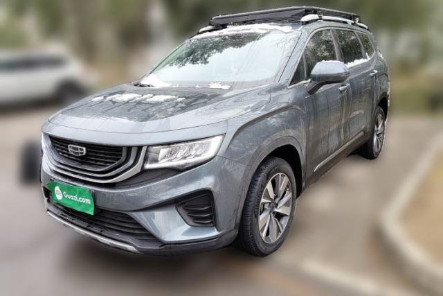 Used Geely Auto Haoyue 2020 1.8TD DCT Luxury 7-Seater