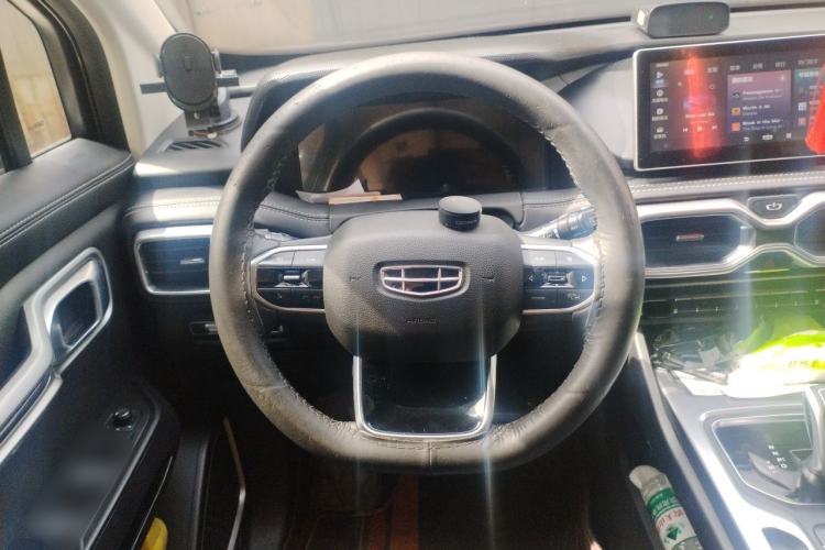 Used Geely Auto Haoyue 2020 1.8TD DCT Luxury 7-Seater Steering Wheel