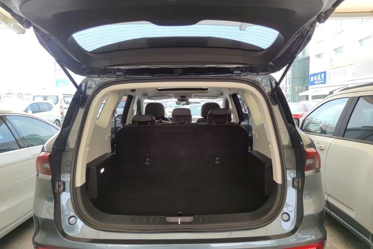 Used Geely Auto Haoyue 2020 1.8TD DCT Luxury Model 5 Seats Trunk