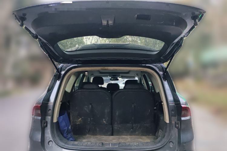 Used Geely Auto Haoyue 2020 1.8TD DCT Luxury 7-Seater Trunk