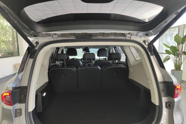 Used Geely Auto Haoyue 2020 1.8TD DCT Flagship 5-Seater Trunk