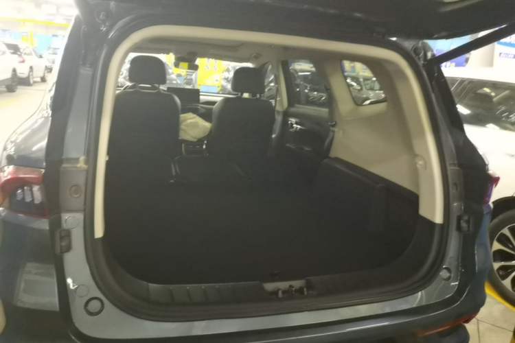 Used Geely Auto Haoyue 2020 1.8TD DCT Flagship 5-Seater Trunk