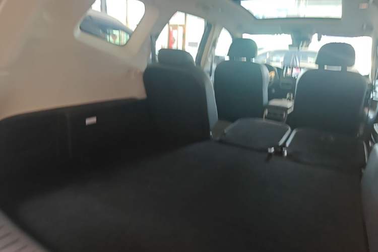 Used Geely Auto Haoyue 2020 1.8TD DCT Flagship 5-Seater Trunk