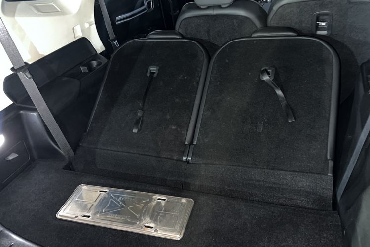 Used Geely Auto Haoyue 2020 1.8TD DCT Luxury 7-Seater Trunk