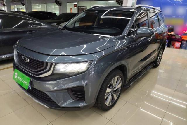 Used Geely Auto Haoyue 2020 1.8TD DCT Luxury 7-Seater