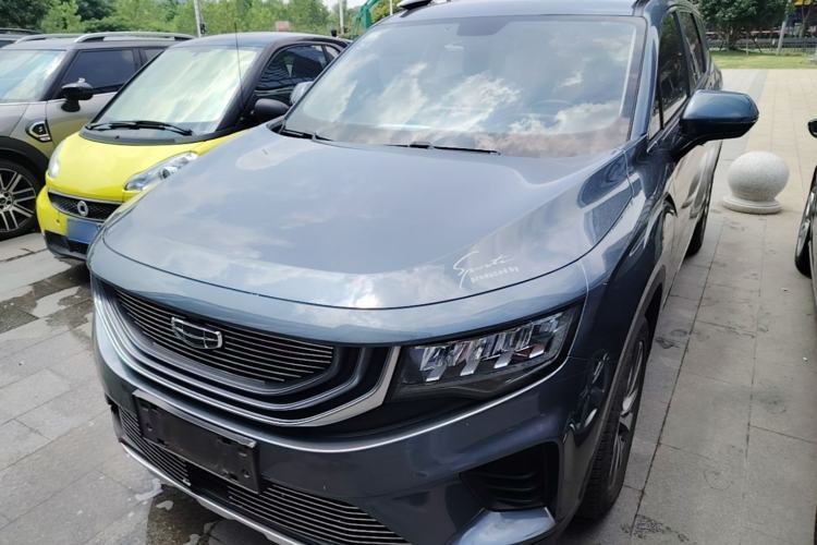 Used Geely Auto Haoyue 2020 1.8TD DCT Luxury 7-Seater Guazi used car, China used car export, Used car for sale, Used  cars, Cheapest cars for sale