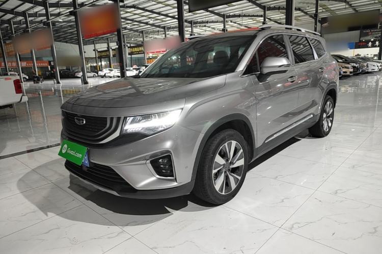 Used Geely Auto Haoyue 2020 1.8TD DCT Flagship 7-Seater Guazi used car, China used car export, Used car for sale, Used cars, Cheapest cars for sale