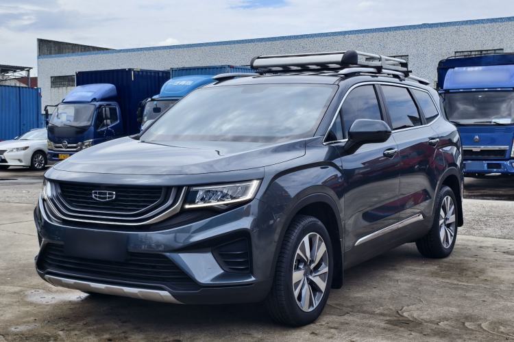 Used Geely Auto Haoyue 2020 1.8TD DCT Luxury 7-Seater Guazi used car, China used car export, Used car for sale, Used  cars, Cheapest cars for sale