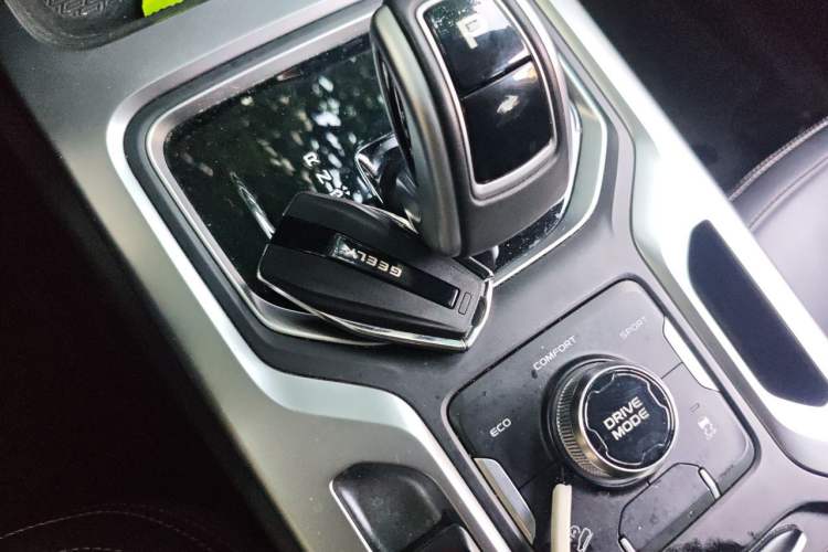 Used Geely Auto Haoyue 2020 1.8TD DCT Luxury 7-Seater Vehicle Key
