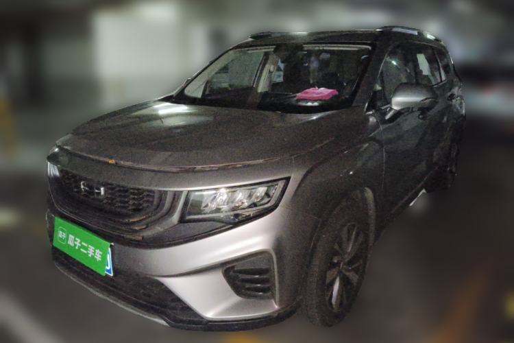 Geely Auto Haoyue 2020 1.8TD DCT Luxury 7-Seater مستعملة Guazi used car, China used car export, Used car for sale, Used  cars, Cheapest cars for sale