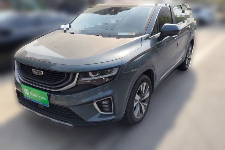 Used Geely Auto Haoyue 2020 1.8TD DCT Flagship 7-Seater Guazi used car, China used car export, Used car for sale, Used  cars, Cheapest cars for sale