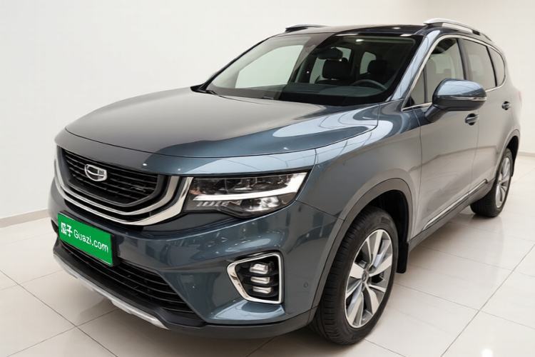 Used Geely Auto Haoyue 2020 1.8TD DCT Flagship 7-Seater Guazi used car, China used car export, Used car for sale, Used  cars, Cheapest cars for sale