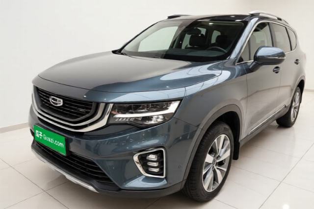 Ojetý Geely Auto Haoyue 2020 1.8TD DCT Flagship 7-Seater