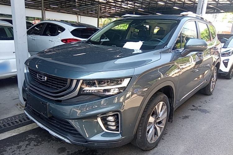 Used Geely Auto Haoyue 2020 1.8TD DCT Flagship 7-Seater Guazi used car, China used car export, Used car for sale, Used  cars, Cheapest cars for sale