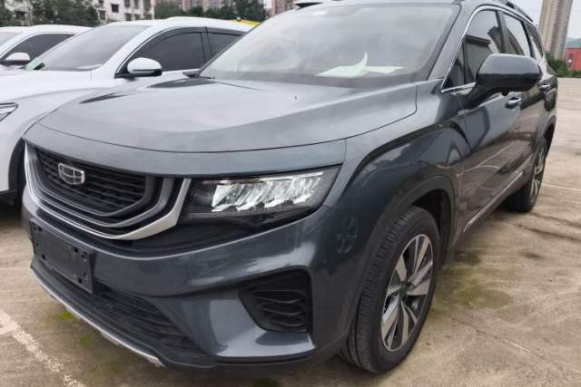 Used Geely Auto Haoyue 2020 1.8TD DCT Luxury 7-Seater