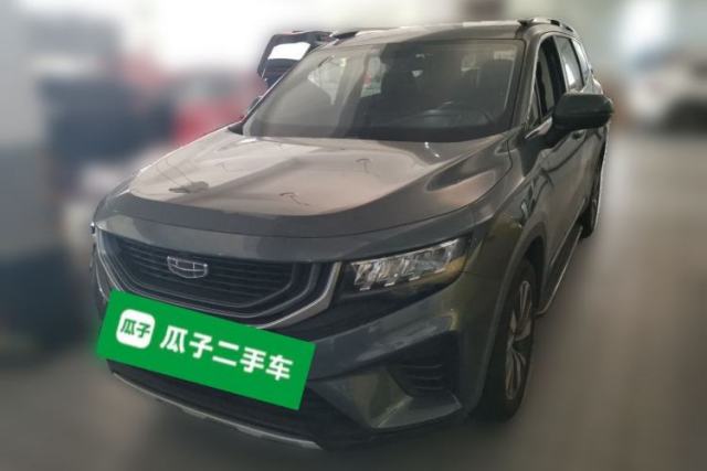 Used Geely Auto Haoyue 2020 1.8TD DCT Luxury 7-Seater