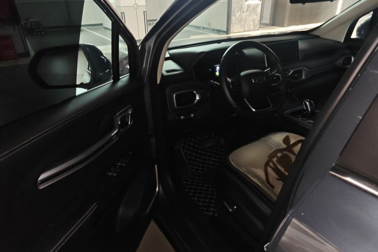 Used Geely Auto Haoyue 2020 1.8TD DCT Luxury Model 5 Seats Driver Seat