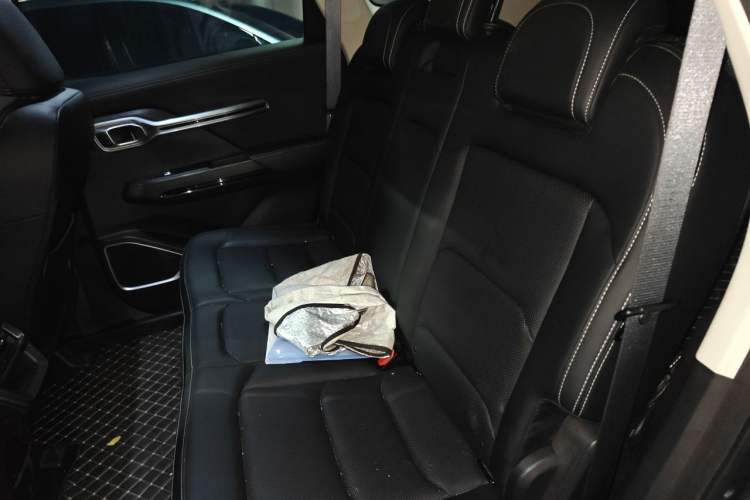 Used Geely Auto Haoyue 2020 1.8TD DCT Luxury Model 5 Seats Left Rear Seat