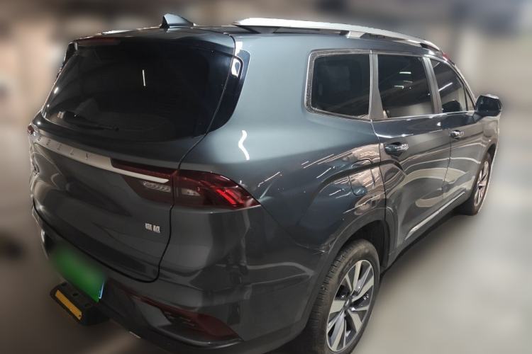 Used Geely Auto Haoyue 2020 1.8TD DCT Luxury Model 5 Seats Rear Right 45 Deg