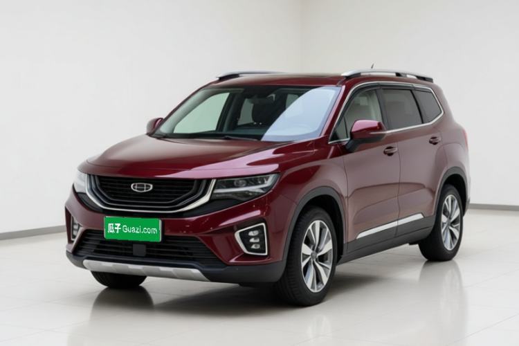 Ojetý Geely Auto Haoyue 2020 1.8TD DCT Flagship 7-Seater Guazi used car, China used car export, Used car for sale, Used  cars, Cheapest cars for sale