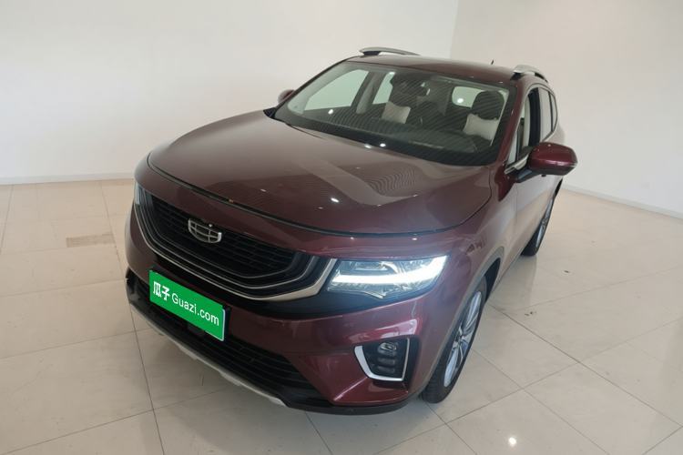 Used Geely Auto Haoyue 2020 1.8TD DCT Flagship 5-Seater Guazi used car, China used car export, Used car for sale, Used  cars, Cheapest cars for sale
