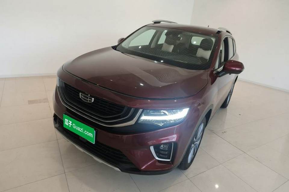 Geely Auto Haoyue 2020
