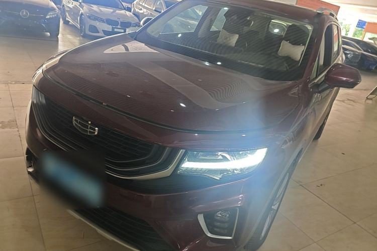 Used Geely Auto Haoyue 2020 1.8TD DCT Flagship 5-Seater Guazi used car, China used car export, Used car for sale, Used cars, Cheapest cars for sale