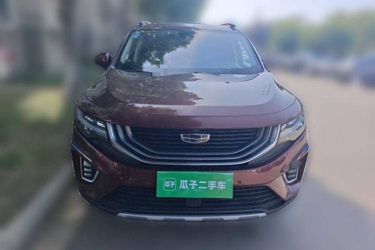 Used Geely Auto Haoyue 2020 1.8TD DCT Flagship 7-Seater Exterior 1