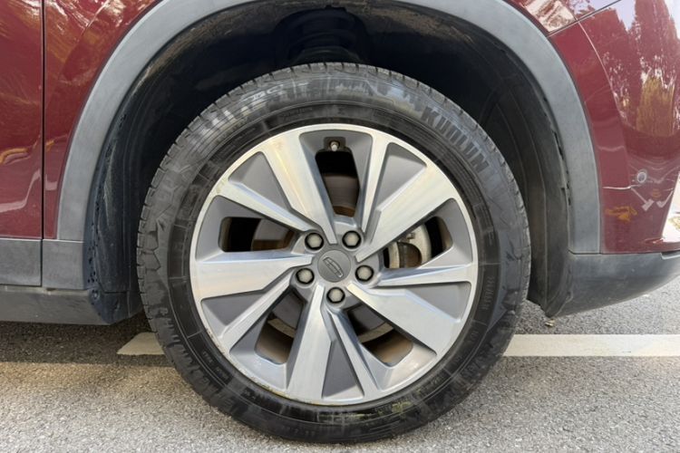 Used Geely Auto Haoyue 2020 1.8TD DCT Flagship 7-Seater Exterior 3