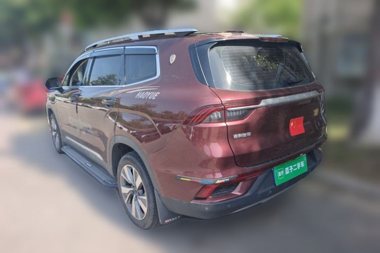Used Geely Auto Haoyue 2020 1.8TD DCT Flagship 7-Seater Exterior 3