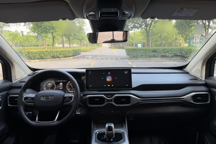 Used Geely Auto Haoyue 2020 1.8TD DCT Flagship 7-Seater Exterior 5