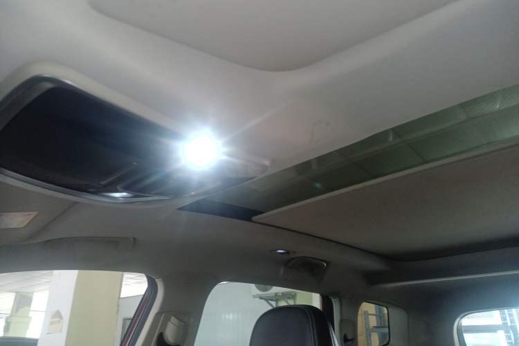 Used Geely Auto Haoyue 2020 1.8TD DCT Flagship 5-Seater Headliner
