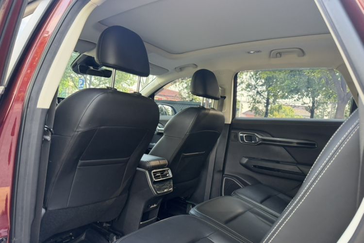 Used Geely Auto Haoyue 2020 1.8TD DCT Flagship 7-Seater Interior 1