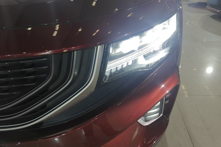 Used Geely Auto Haoyue 2020 1.8TD DCT Flagship 7-Seater Left Front Headlight