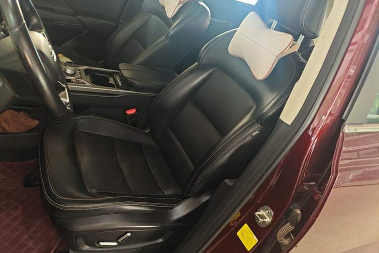 Used Geely Auto Haoyue 2020 1.8TD DCT Flagship 5-Seater Left Front Seat