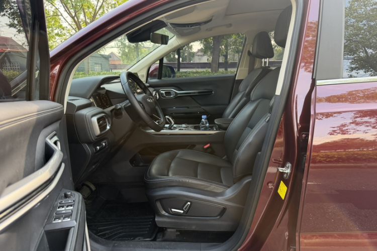 Used Geely Auto Haoyue 2020 1.8TD DCT Flagship 7-Seater Left Front Seat