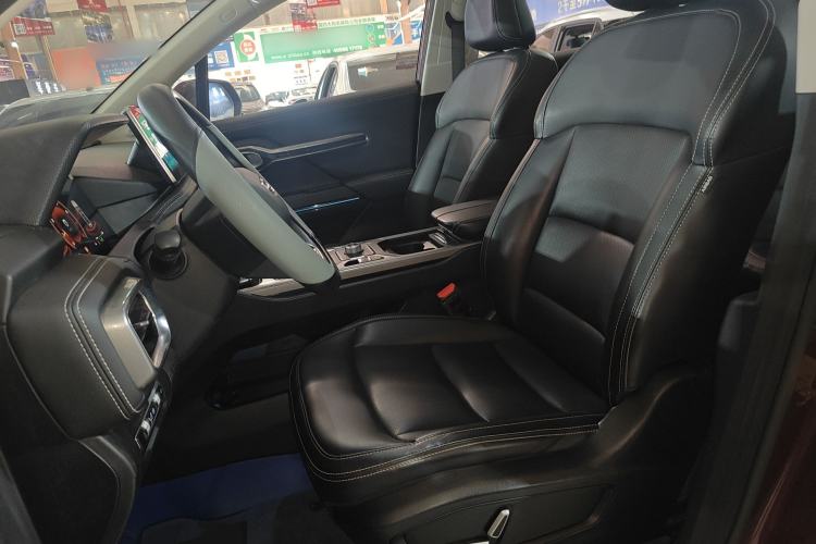 Used Geely Auto Haoyue 2020 1.8TD DCT Flagship 7-Seater Left Front Seat