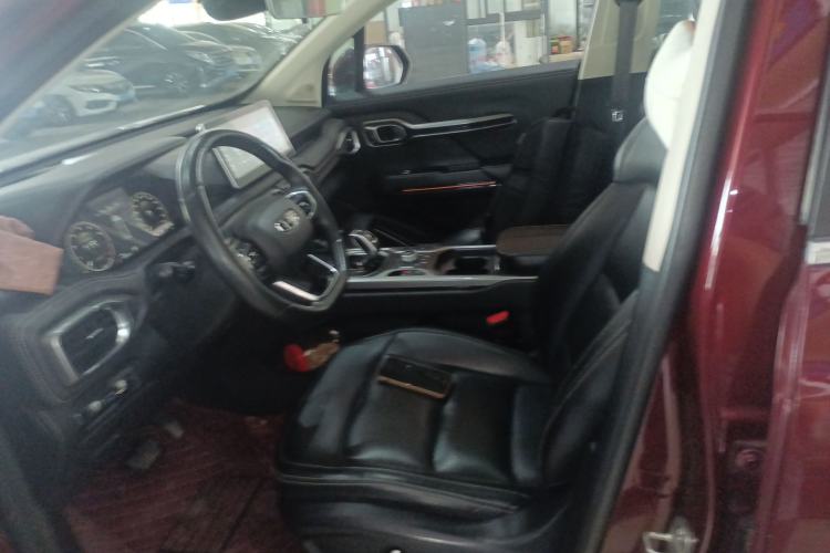 Used Geely Auto Haoyue 2020 1.8TD DCT Flagship 5-Seater Left Front Seat