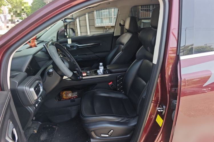 Used Geely Auto Haoyue 2020 1.8TD DCT Flagship 7-Seater Left Front Seat