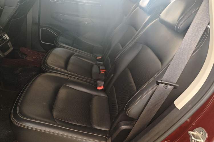 Used Geely Auto Haoyue 2020 1.8TD DCT Flagship 5-Seater Left Rear Seat