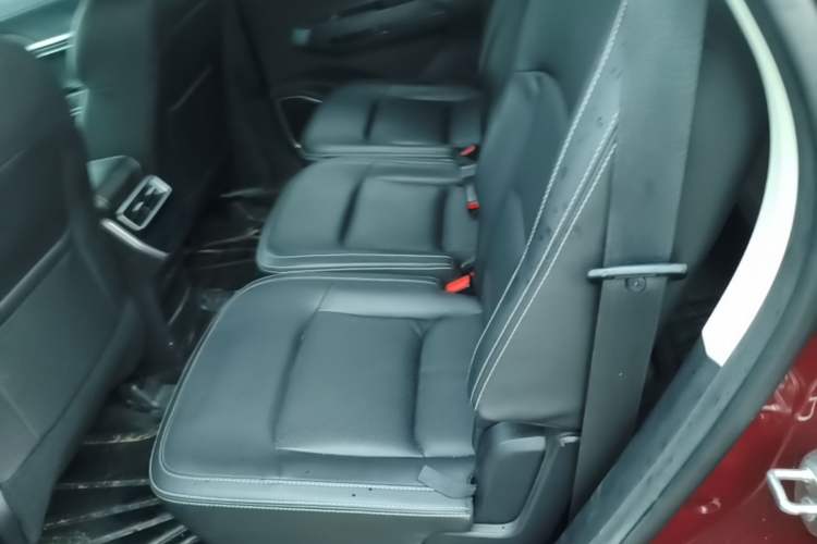Used Geely Auto Haoyue 2020 1.8TD DCT Flagship 7-Seater Left Rear Seat