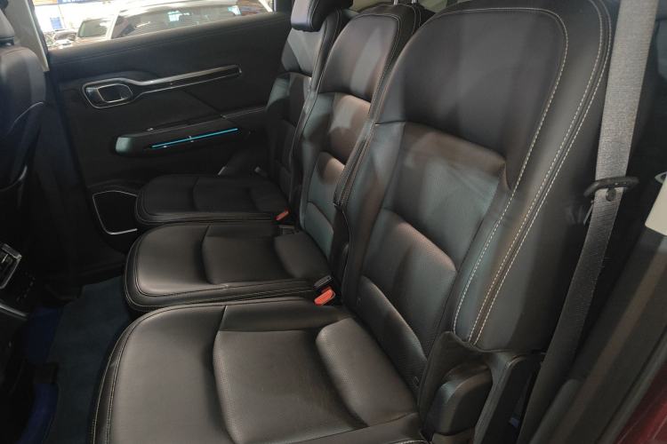 Used Geely Auto Haoyue 2020 1.8TD DCT Flagship 7-Seater Left Rear Seat