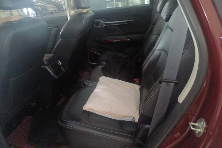 Used Geely Auto Haoyue 2020 1.8TD DCT Flagship 5-Seater Left Rear Seat