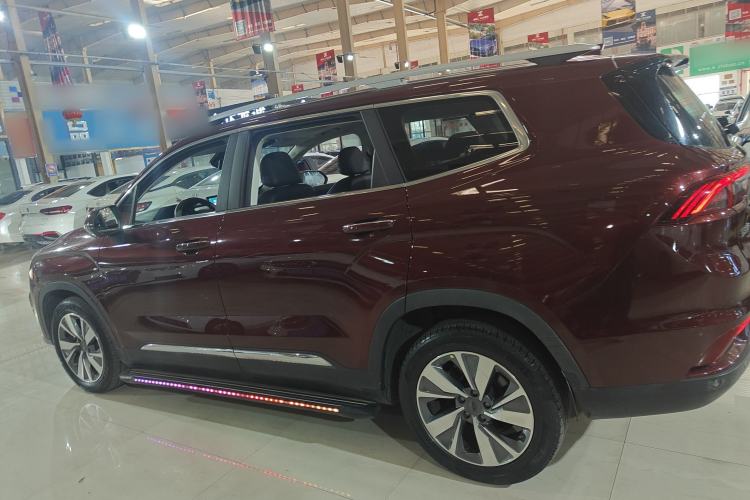Used Geely Auto Haoyue 2020 1.8TD DCT Flagship 7-Seater Left Side