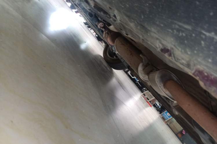 Used Geely Auto Haoyue 2020 1.8TD DCT Flagship 5-Seater Left Side Sill